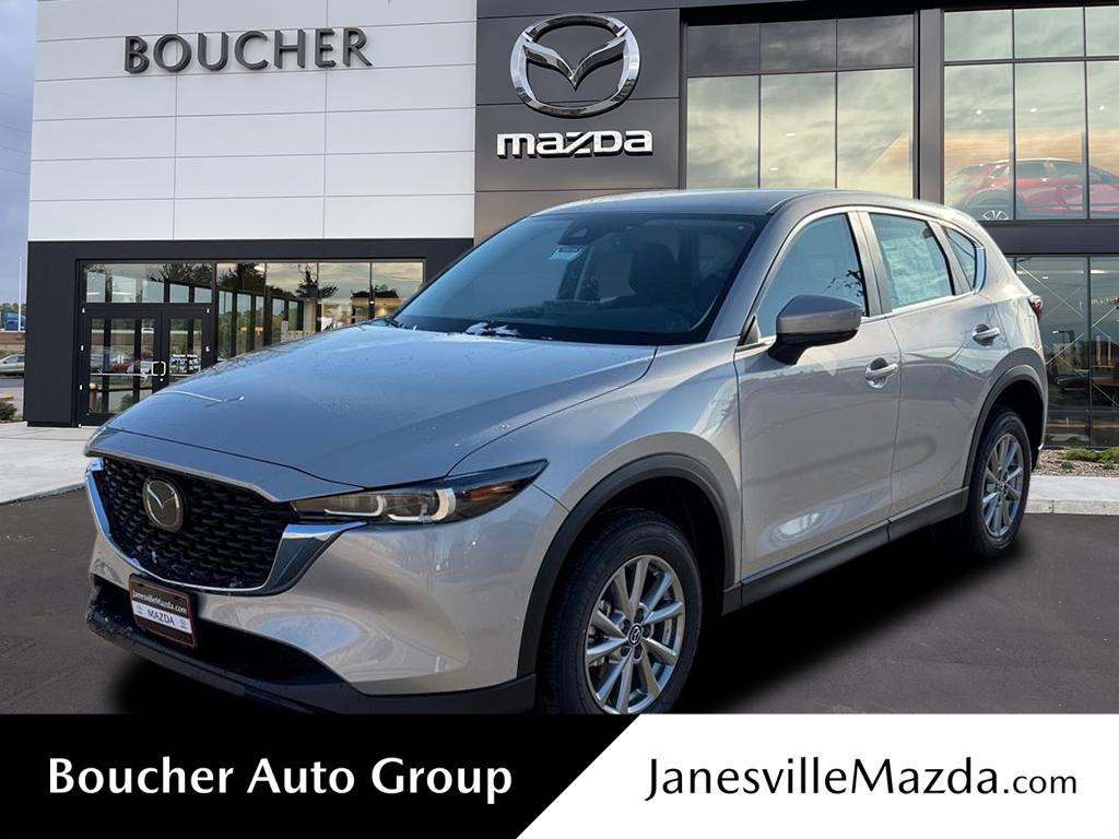 new 2025 Mazda CX-5 car, priced at $27,927