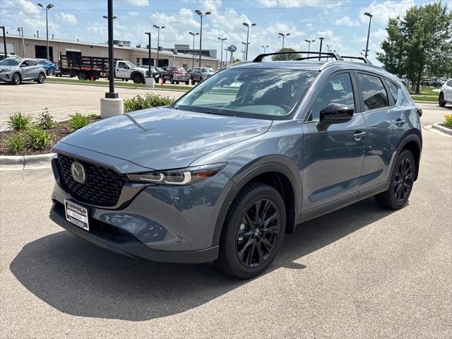 new 2025 Mazda CX-5 car, priced at $33,713