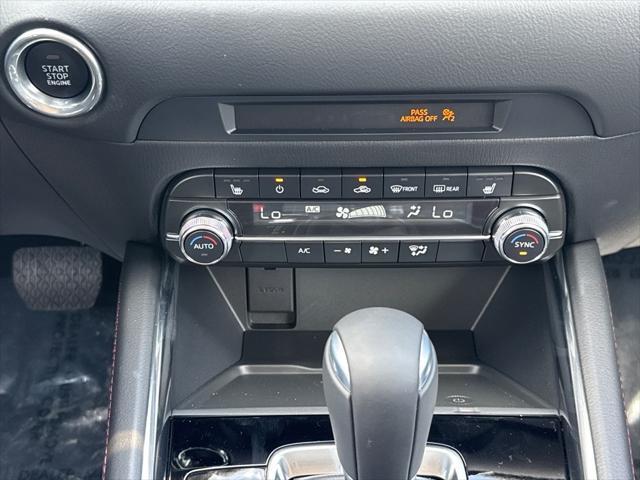 new 2025 Mazda CX-5 car, priced at $33,713
