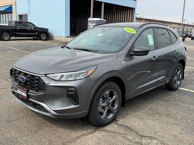 new 2024 Ford Escape car, priced at $34,486