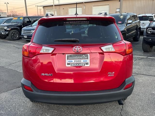 used 2015 Toyota RAV4 car, priced at $16,862