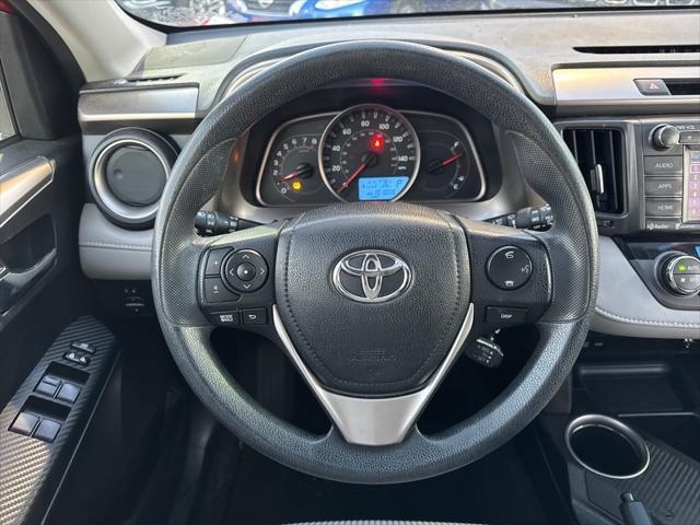 used 2015 Toyota RAV4 car, priced at $16,862