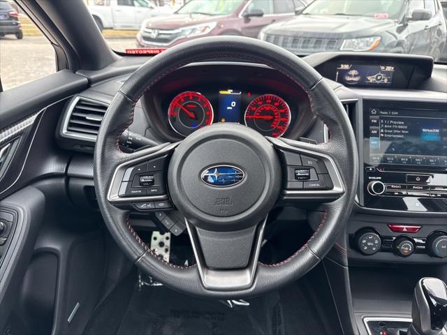 used 2017 Subaru Impreza car, priced at $15,363