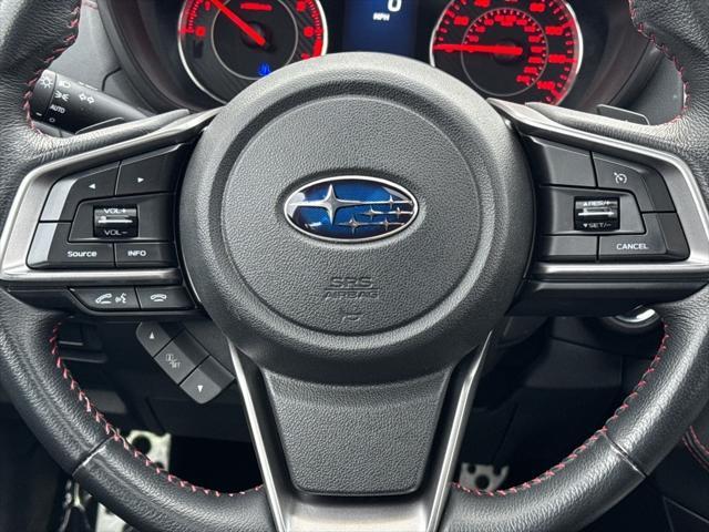 used 2017 Subaru Impreza car, priced at $15,363