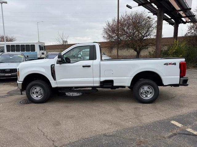 new 2024 Ford F-250 car, priced at $47,180