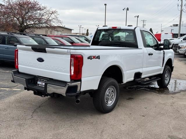 new 2024 Ford F-250 car, priced at $47,180