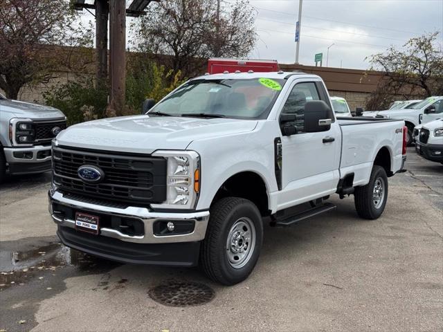 new 2024 Ford F-250 car, priced at $47,180