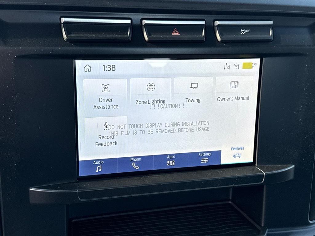 new 2024 Ford F-250 car, priced at $57,500