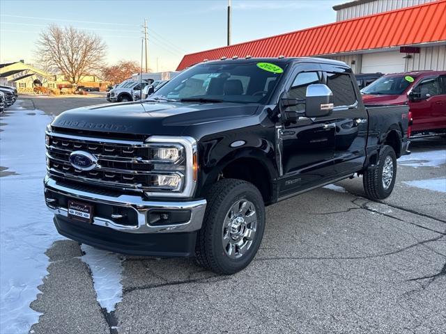 new 2024 Ford F-250 car, priced at $92,415