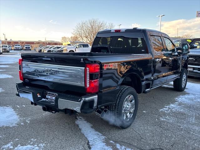 new 2024 Ford F-250 car, priced at $92,415