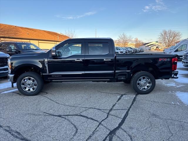 new 2024 Ford F-250 car, priced at $92,415