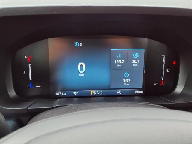 new 2025 Ford Maverick car, priced at $36,030