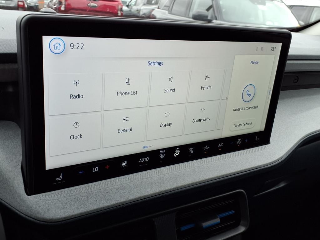 new 2025 Ford Maverick car, priced at $36,030