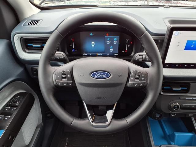 new 2025 Ford Maverick car, priced at $36,030