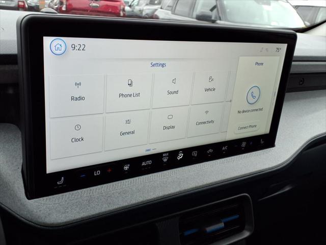 new 2025 Ford Maverick car, priced at $36,030