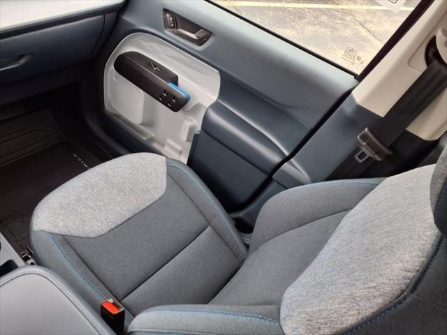 new 2025 Ford Maverick car, priced at $36,030