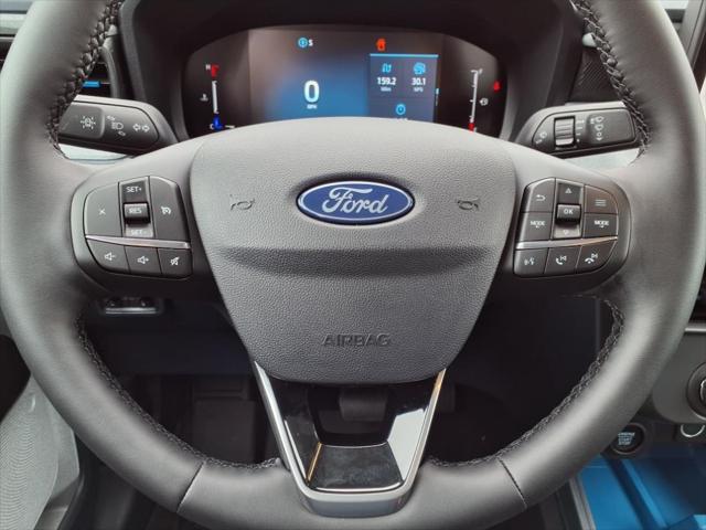 new 2025 Ford Maverick car, priced at $36,030