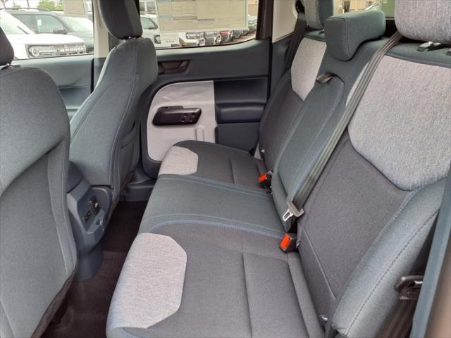 new 2025 Ford Maverick car, priced at $36,030