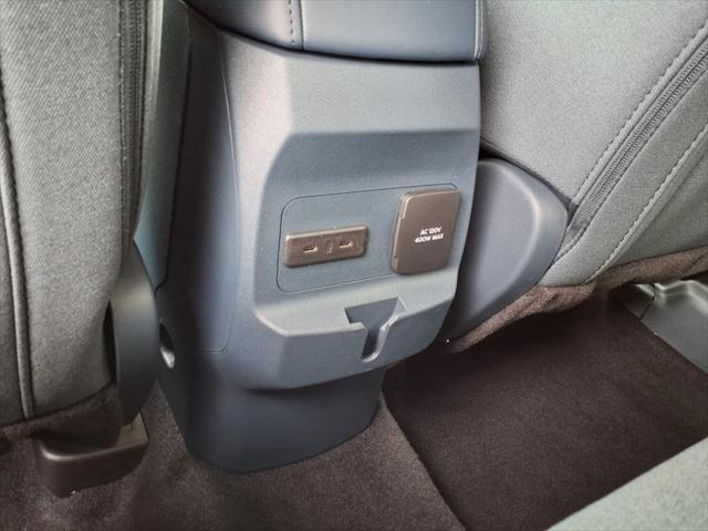 new 2025 Ford Maverick car, priced at $36,030