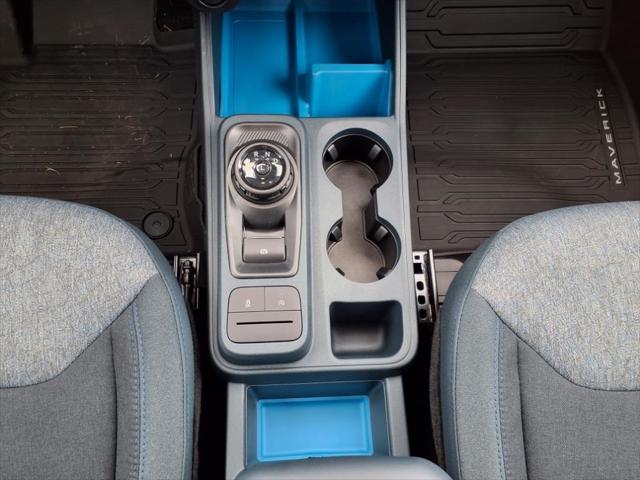 new 2025 Ford Maverick car, priced at $36,030