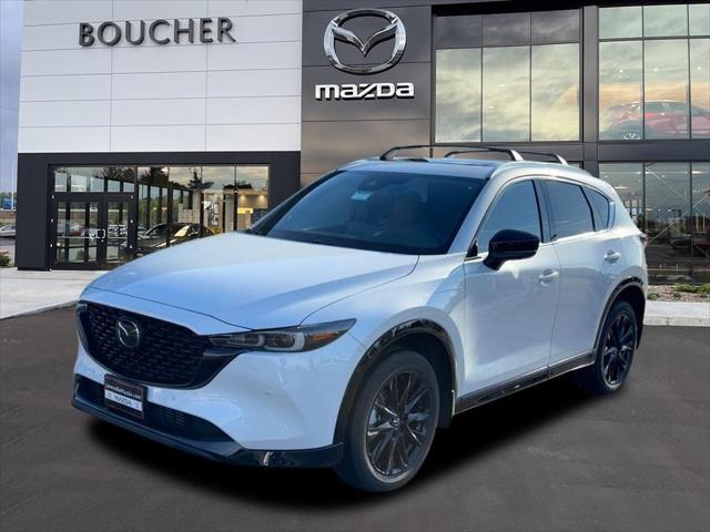 new 2025 Mazda CX-5 car, priced at $38,209