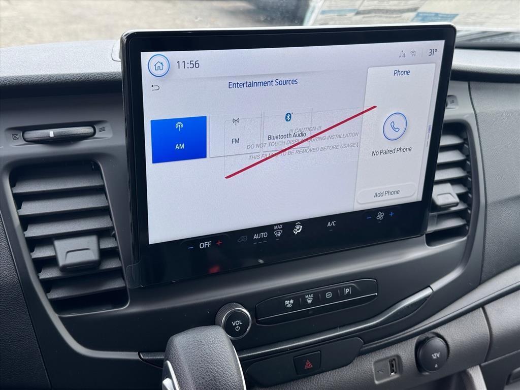 new 2026 Ford Transit-250 car, priced at $51,492