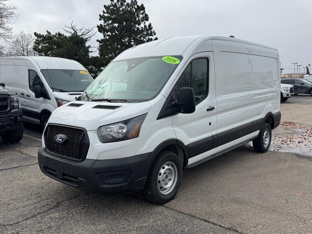 new 2026 Ford Transit-250 car, priced at $51,492
