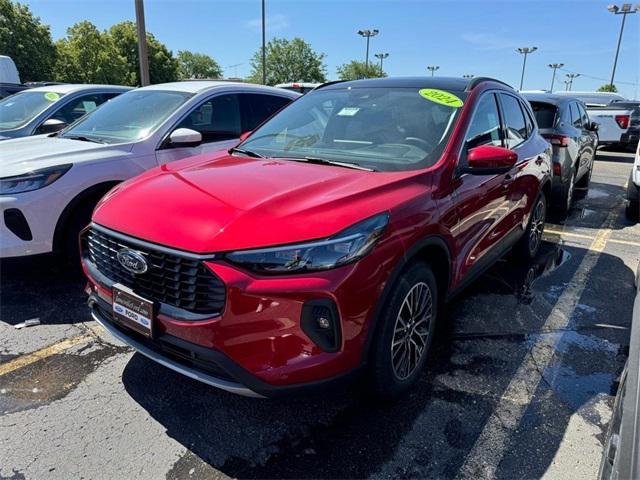 new 2024 Ford Escape car, priced at $46,941