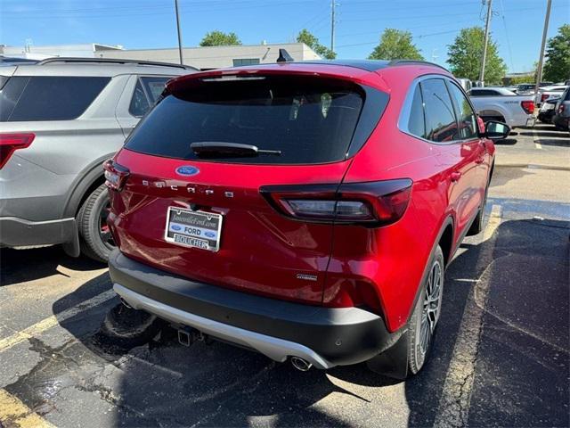 new 2024 Ford Escape car, priced at $46,941