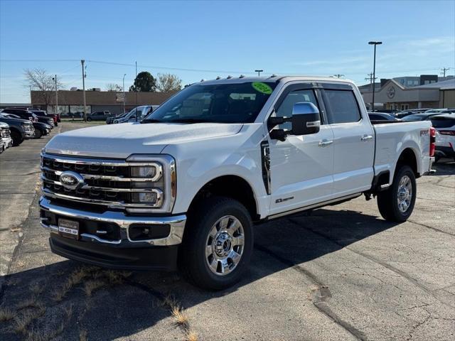 new 2024 Ford F-250 car, priced at $93,824