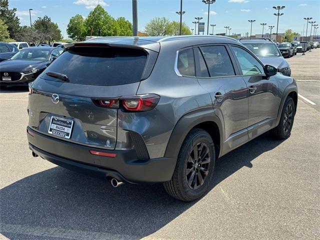 new 2024 Mazda CX-50 car, priced at $29,226