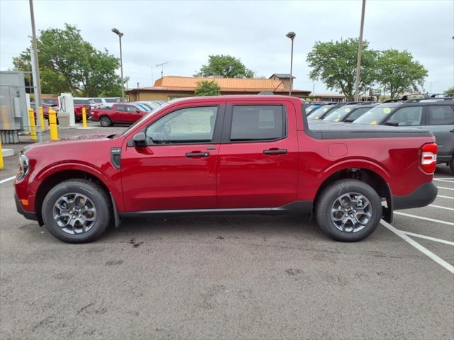 new 2025 Ford Maverick car, priced at $39,170