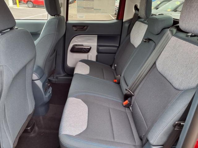 new 2025 Ford Maverick car, priced at $39,170