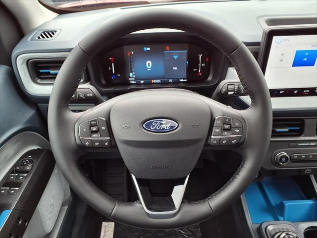 new 2025 Ford Maverick car, priced at $39,170