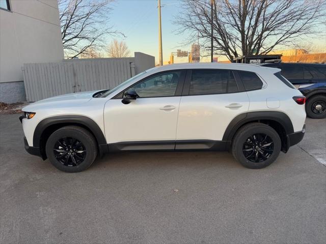 new 2025 Mazda CX-50 car, priced at $33,088