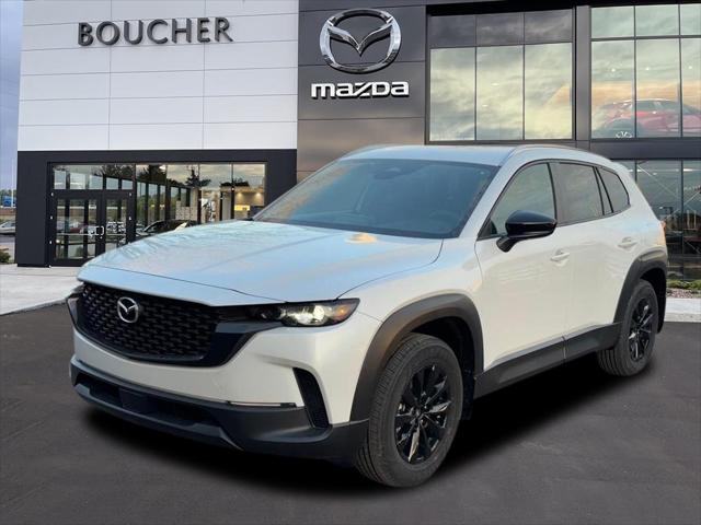 new 2025 Mazda CX-50 car, priced at $33,088