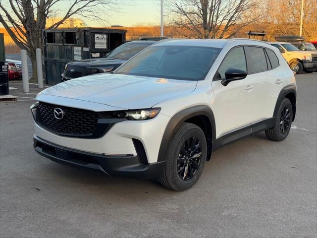 new 2025 Mazda CX-50 car, priced at $33,088