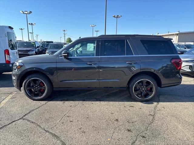 new 2024 Ford Expedition car, priced at $80,714