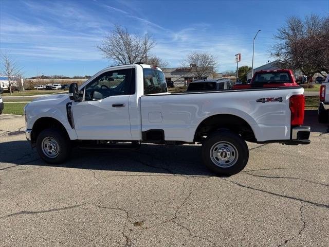 new 2024 Ford F-250 car, priced at $47,184