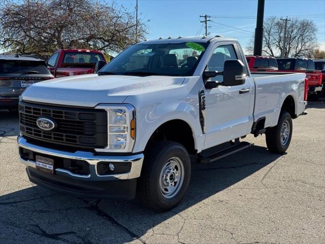 new 2024 Ford F-250 car, priced at $47,184