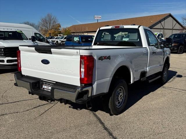 new 2024 Ford F-250 car, priced at $47,184