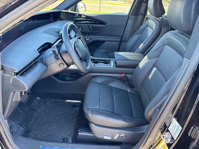 new 2025 Lincoln Nautilus car, priced at $65,500