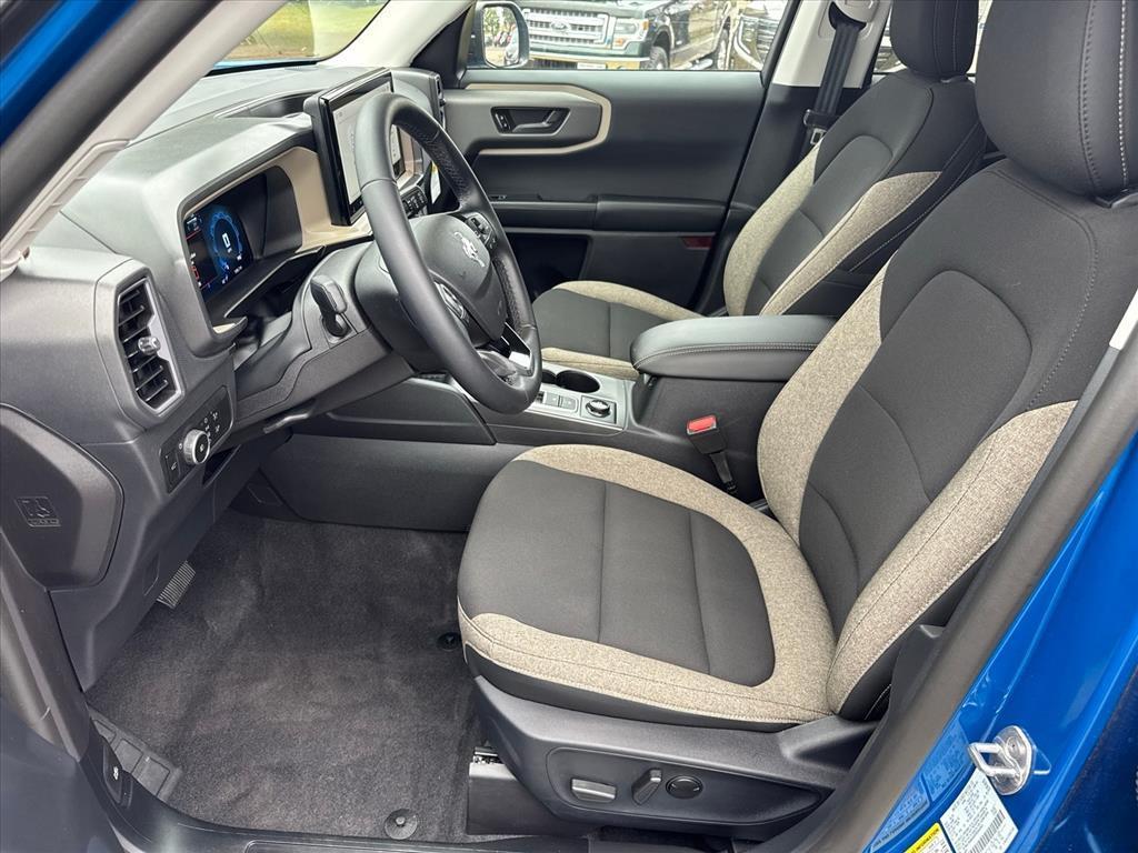 new 2025 Ford Bronco Sport car, priced at $30,620