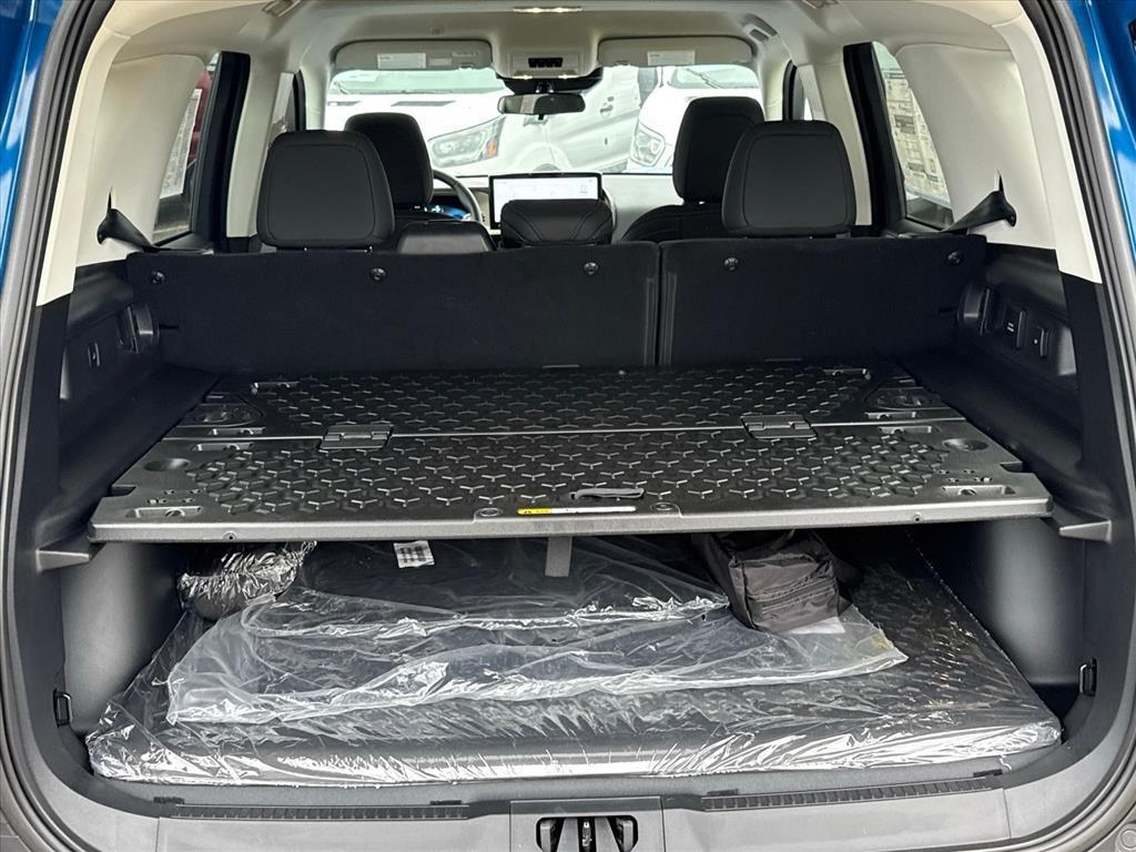 new 2025 Ford Bronco Sport car, priced at $30,620