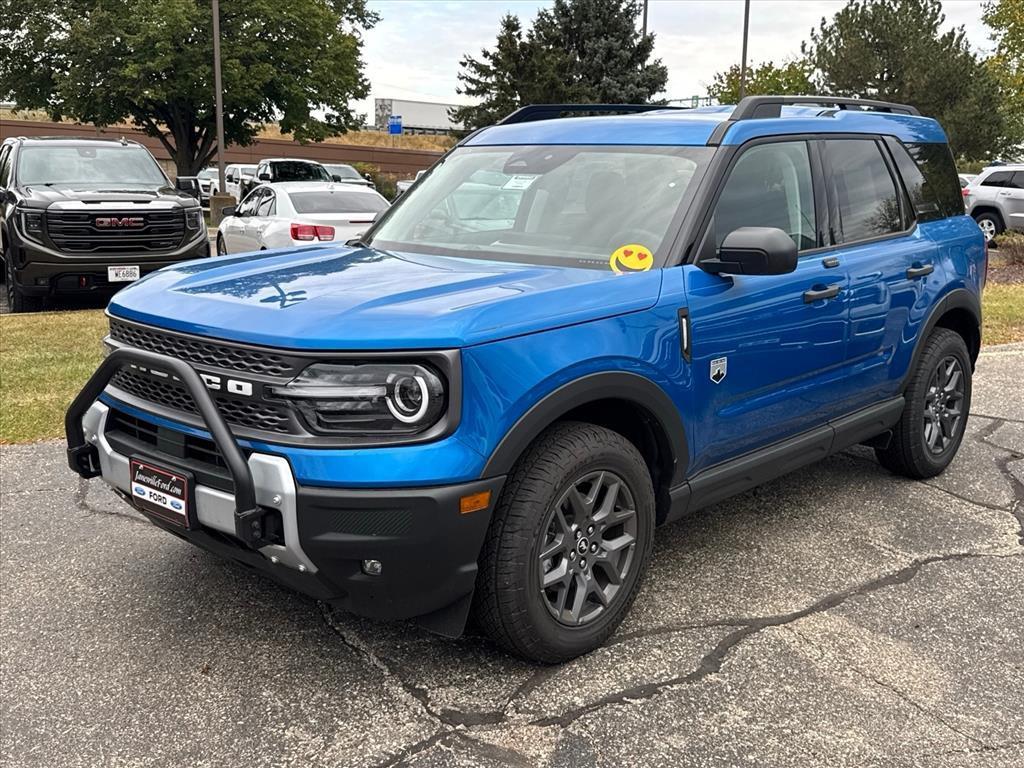 new 2025 Ford Bronco Sport car, priced at $30,620