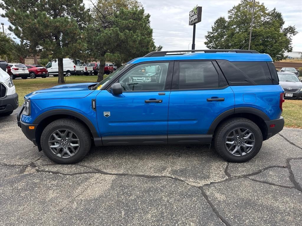 new 2025 Ford Bronco Sport car, priced at $30,620