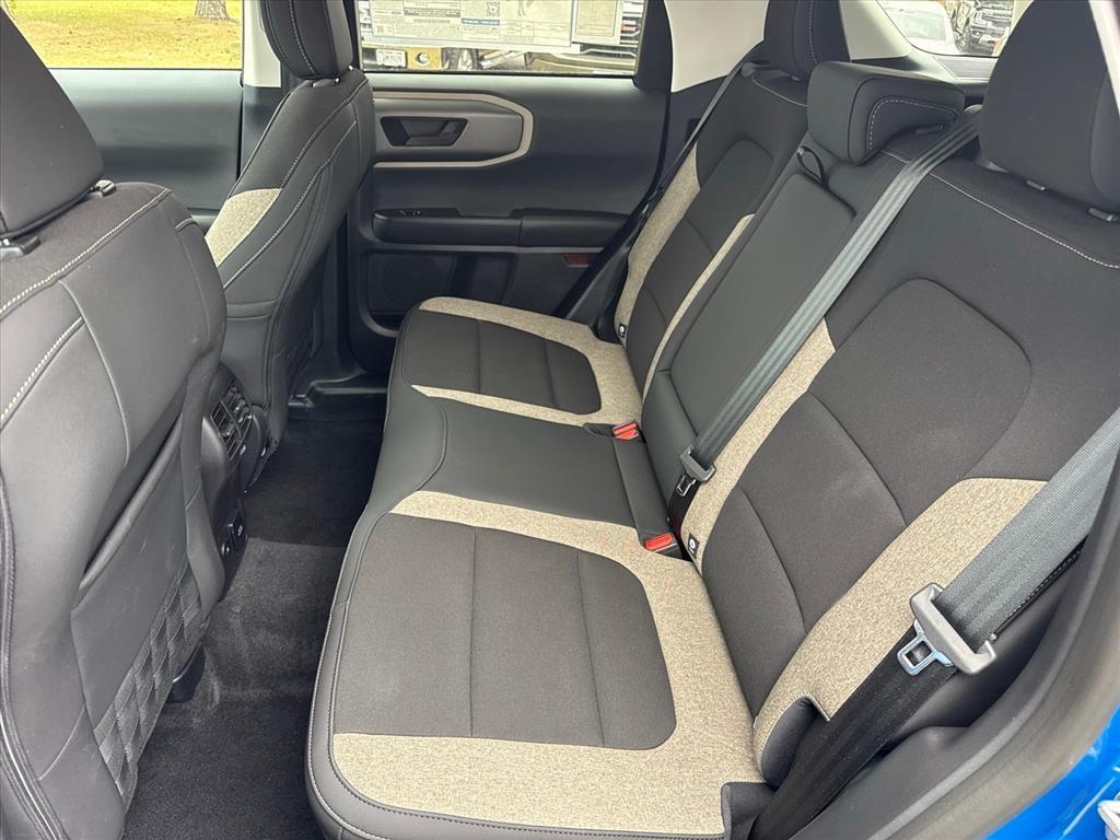 new 2025 Ford Bronco Sport car, priced at $30,620