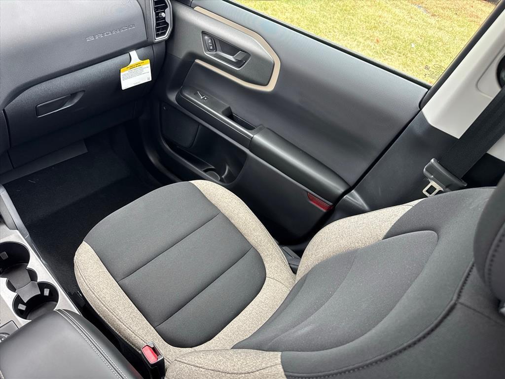 new 2025 Ford Bronco Sport car, priced at $30,620