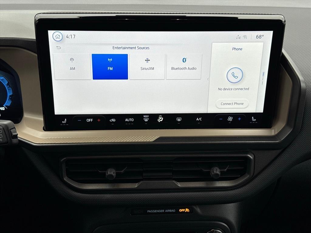 new 2025 Ford Bronco Sport car, priced at $30,620