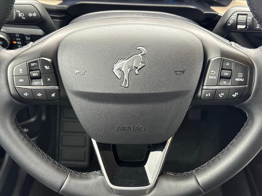 new 2025 Ford Bronco Sport car, priced at $30,620